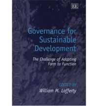 Produktbild: Governance for Sustainable Development