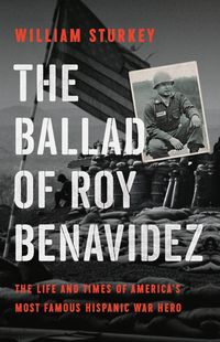Produktbild: The Ballad of Roy Benavidez