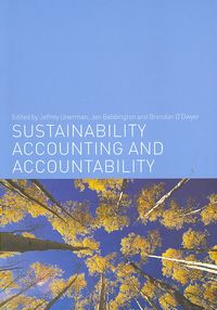 Produktbild: Sustainability Accounting & Ac