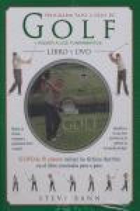 Produktbild: Programa paso a paso de golf : volver a los fundamentos
