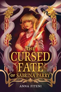 Produktbild: The Cursed Fate of Sabrina Parry