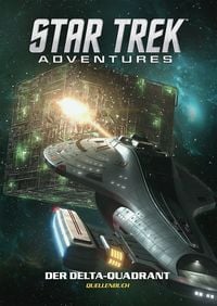 Produktbild: Der Delta-Quadrant