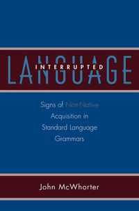 Produktbild: Language Interrupted