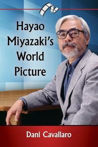 Produktbild: Hayao Miyazaki's World Picture