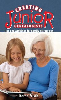 Produktbild: Creating Junior Genealogists