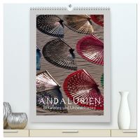 Produktbild: Andalusien - Bekanntes und Unbeachtetes (hochwertiger Premium Wandkalender 2027 DIN A2 hoch), Kunstdruck in Hochglanz