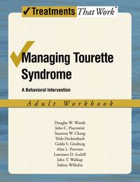 Produktbild: Managing Tourette Syndrome