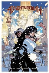 Produktbild: Adventureman Volume 2