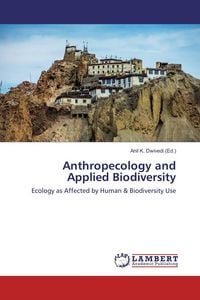 Produktbild: Anthropecology and Applied Biodiversity