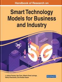 Produktbild: Handbook of Research on Smart Technology Models for Business and Industry