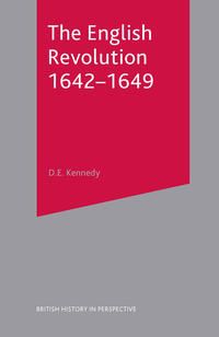 Produktbild: The English Revolution 1642-1649
