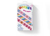 Produktbild: Dotzies by Diamond Dotz Armb&auml;nder Retro Pink
