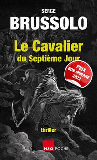 Produktbild: Le cavalier du septi&egrave;me jour : thriller