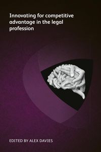 Produktbild: Innovating for competitive advantage in the legal profession