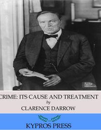 Produktbild: Crime: Its Cause and Treatment