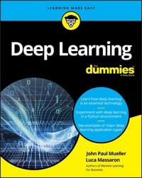 Produktbild: Deep Learning For Dummies