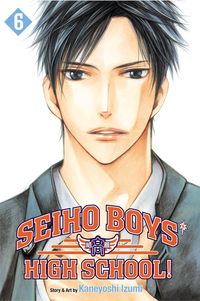 Produktbild: Seiho Boys' High School!, Vol. 6