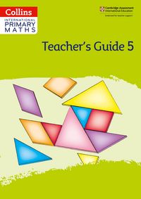 Produktbild: International Primary Maths Teacher&rsquo;s Guide: Stage 5