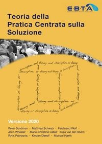 Produktbild: Teoria della Pratica Centrata sulla Soluzione