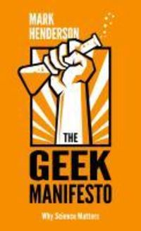 Produktbild: The Geek Manifesto
