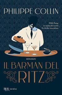 Produktbild: Il barman del Ritz