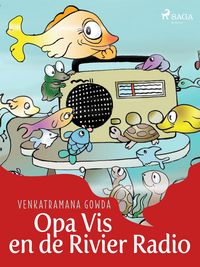 Produktbild: Opa Vis en de Rivier Radio