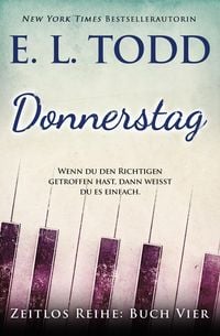 Produktbild: Donnerstag (Zeitlos, #4)