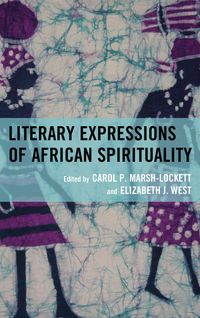Produktbild: Literary Expressions of African Spirituality