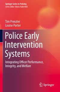 Produktbild: Police Early Intervention Systems