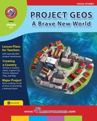 Produktbild: Project Geos: A Brave New World