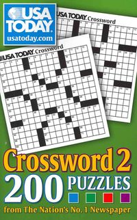 Produktbild: USA Today Crossword 2