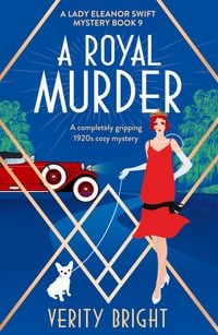 Produktbild: A Royal Murder