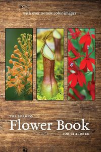 Produktbild: The Burgess Flower Book with new color images