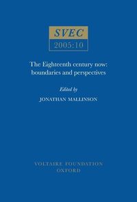 Produktbild: Mallinson, J: Eighteenth Century Now