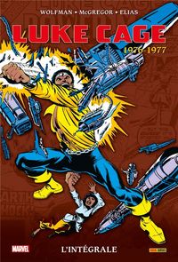 Produktbild: Luke Cage : l'int&eacute;grale. 1976-1977