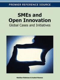 Produktbild: SMEs and Open Innovation: Global Cases and Initiatives
