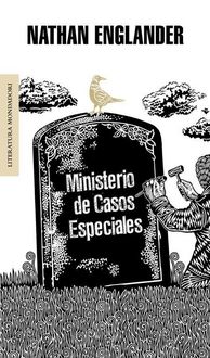 Produktbild: Ministerio de casos especiales