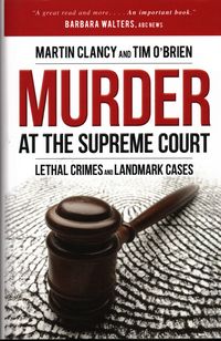 Produktbild: Murder at the Supreme Court
