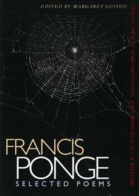 Produktbild: Selected Poems | Francis Ponge
