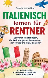 Produktbild: Italienisch lernen f&uuml;r Rentner
