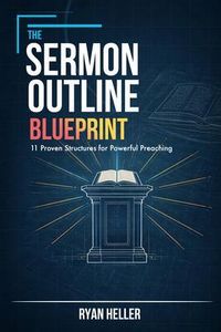 Produktbild: The Sermon Outline Blueprint