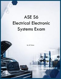 Produktbild: ASE S6 Electrical Electronic Systems Exam
