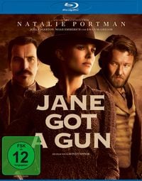 Bild vom Artikel Jane Got A Gun vom Autor Natalie Portman