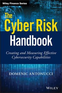 Produktbild: The Cyber Risk Handbook