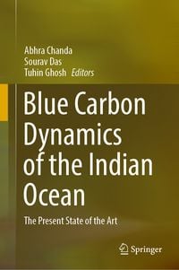 Produktbild: Blue Carbon Dynamics of the Indian Ocean