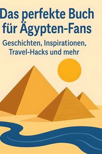Produktbild: Das perfekte Buch f&uuml;r &Auml;gypten-Fans