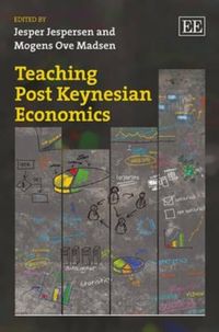 Produktbild: Teaching Post Keynesian Economics