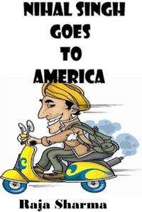Produktbild: Nihal Singh Goes to America-Second Edition