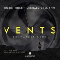 Produktbild: Vents: Schwarzer Sand