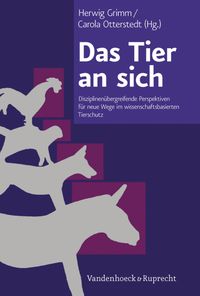 Produktbild: Das Tier an sich